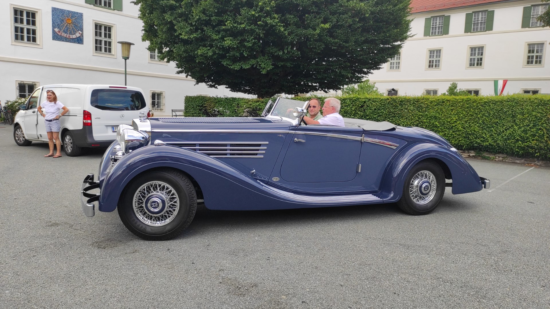 Oldtimertreffen 2025